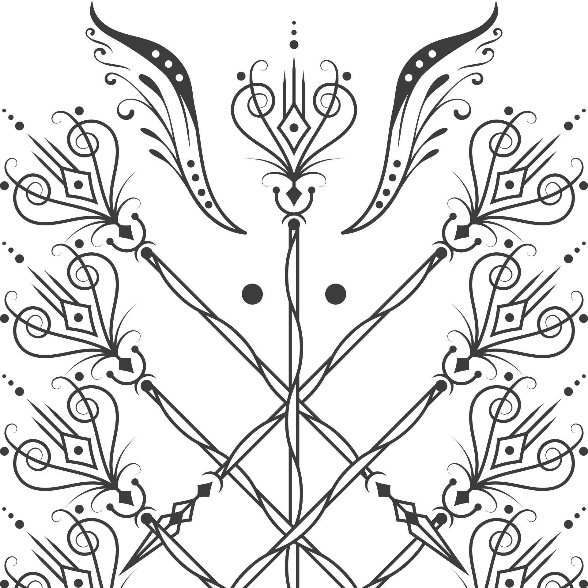 Nine of Wands Tarot Card Cover