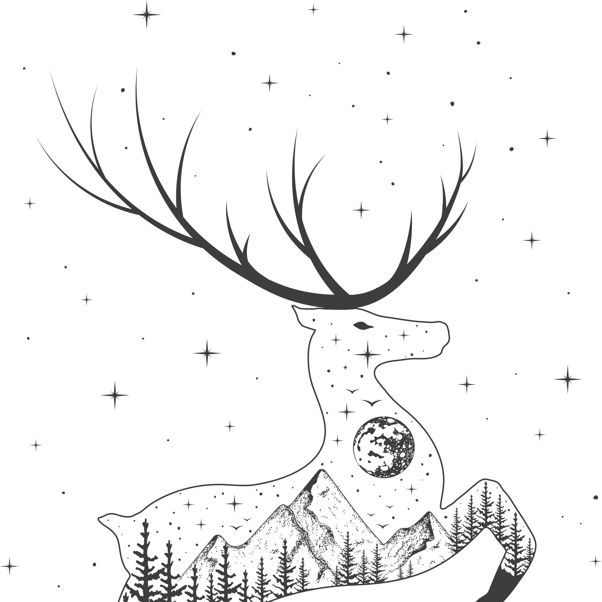 The Chariot Tarot Card Cover