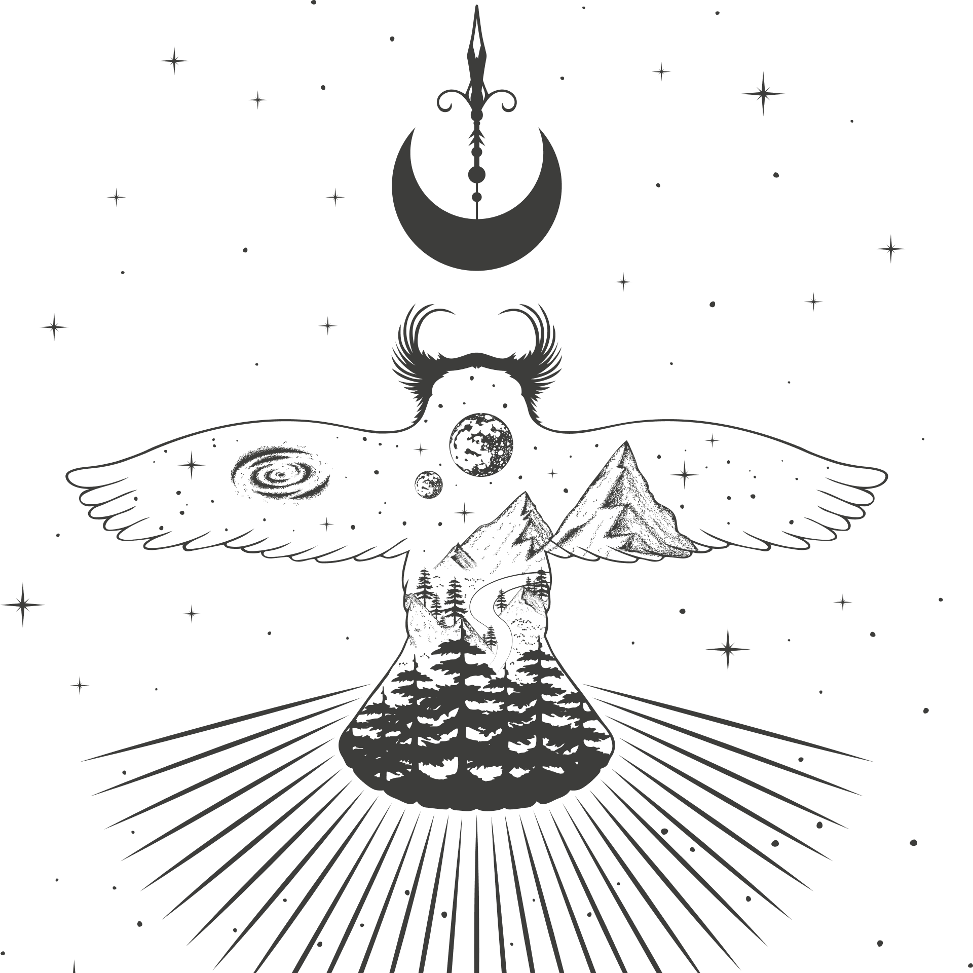 Judgement Tarot Card Cover