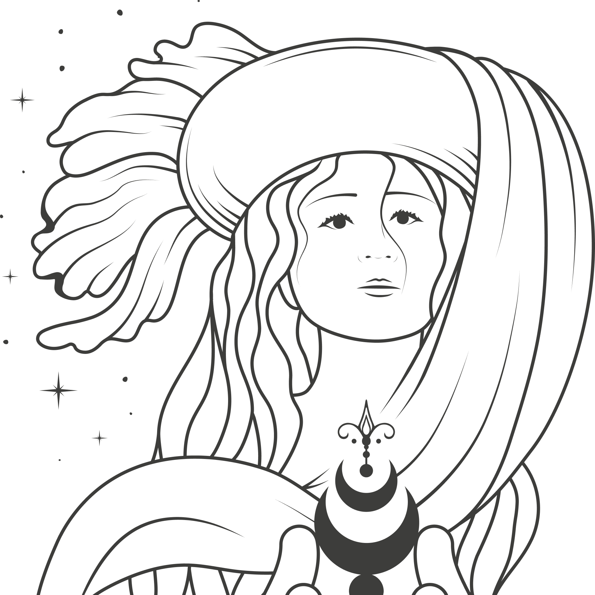 Page of Cups Tarot Card Cover