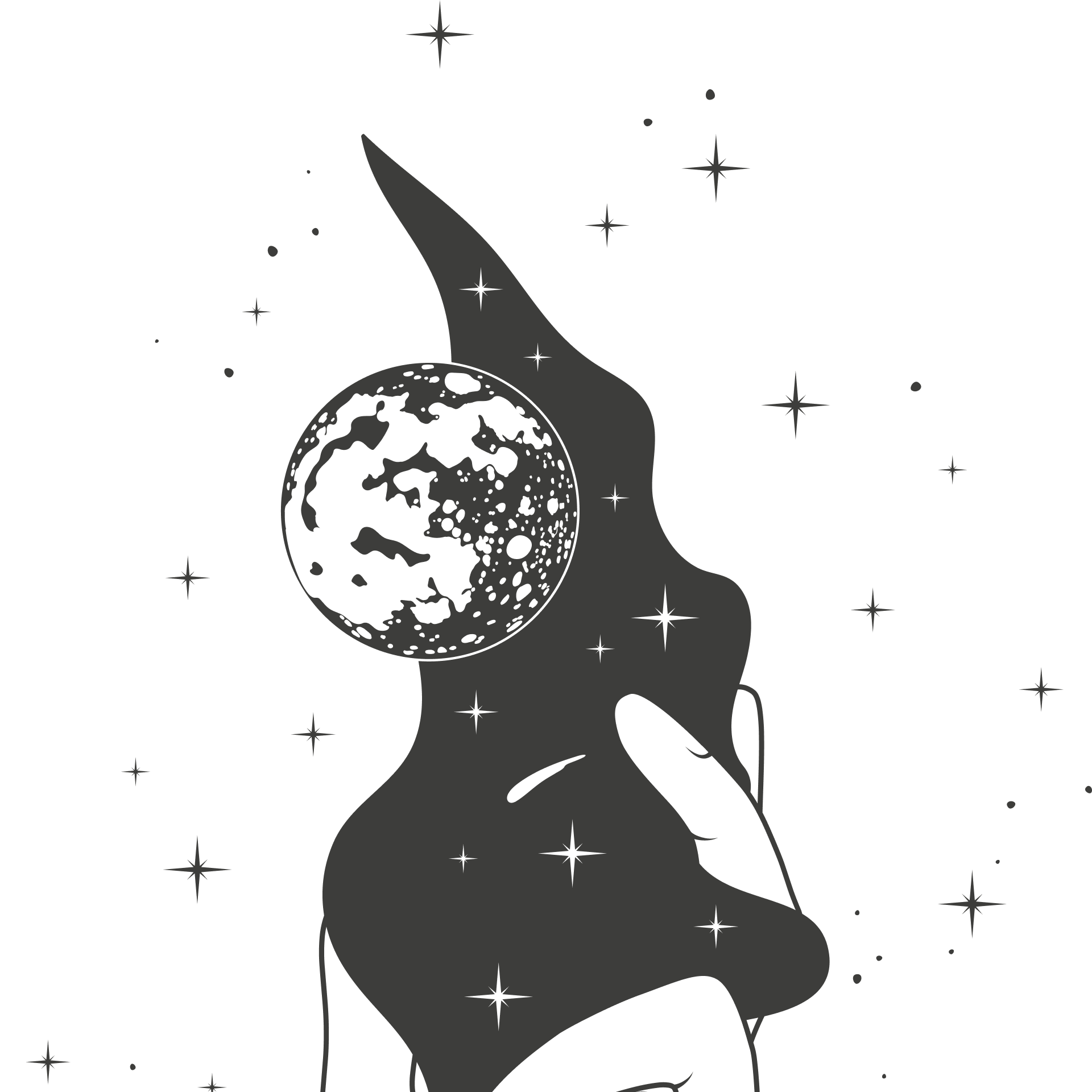 The Magician Tarot Card Cover