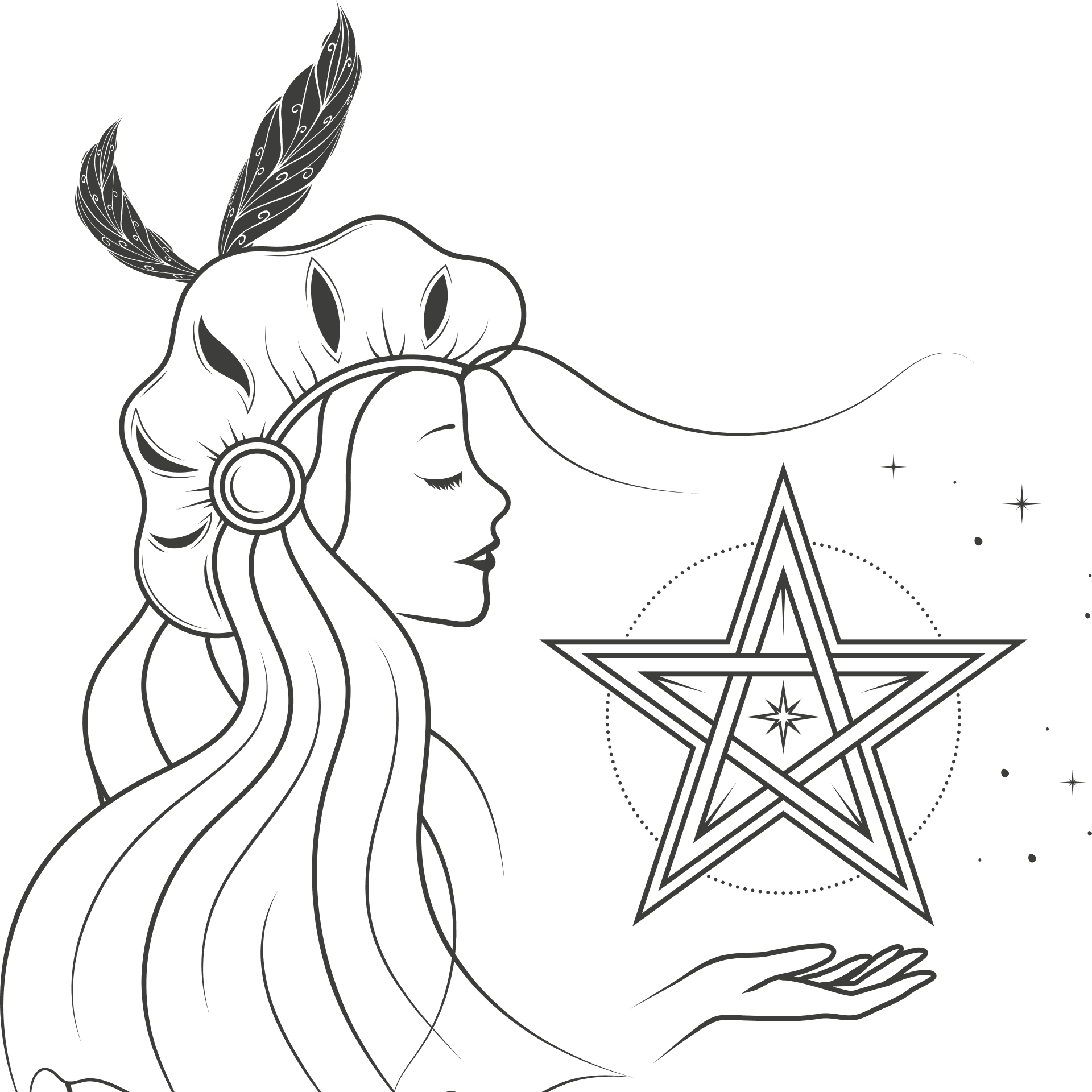 Page of Pentacles Tarot Card Cover