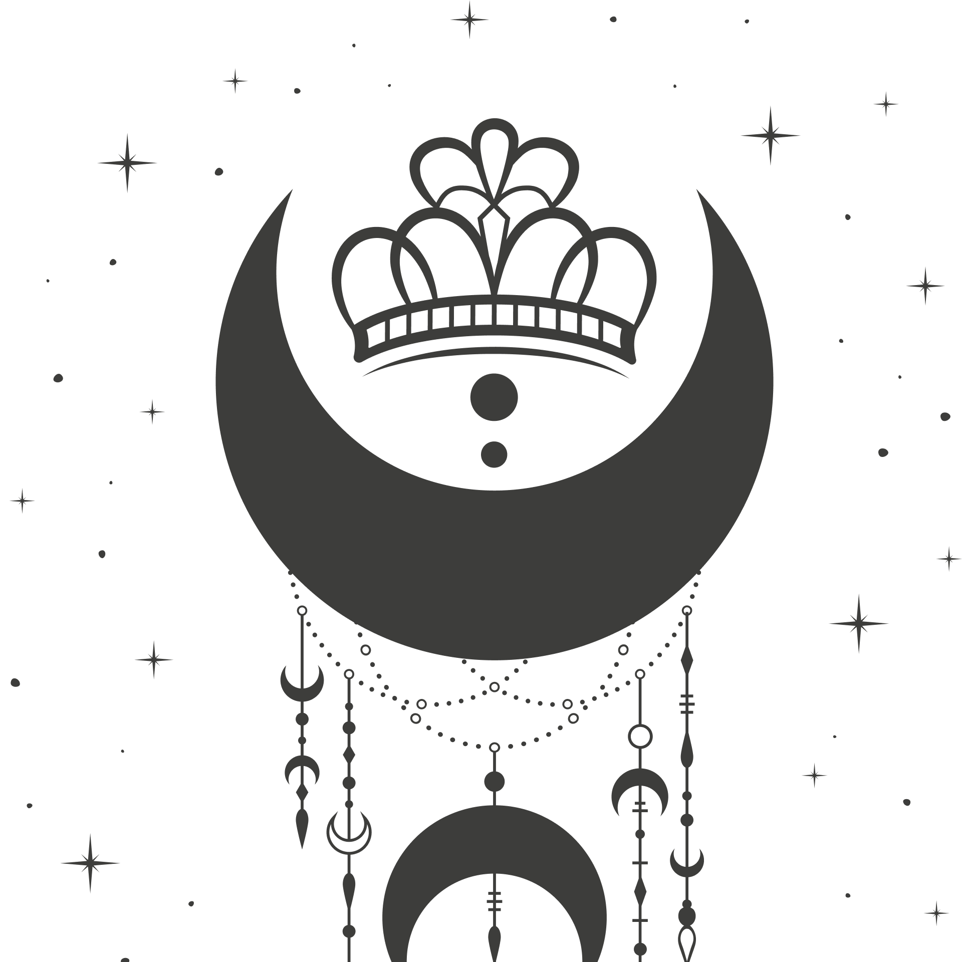 The Emperor Tarot Card Cover