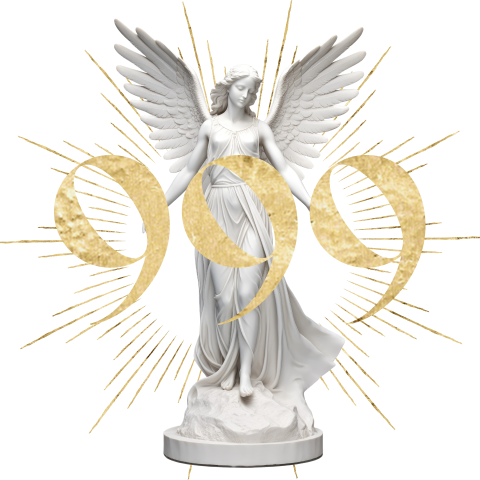 Angel Number 999 Icon