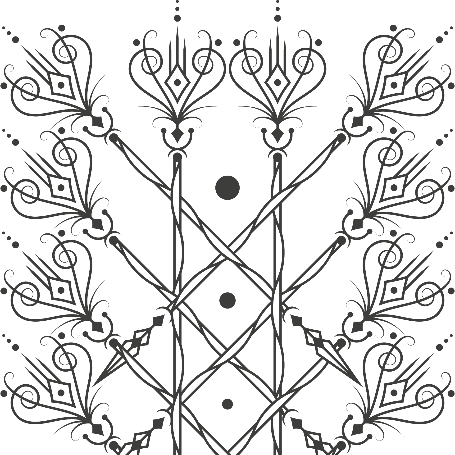 Ten of Wands Tarot Card Cover