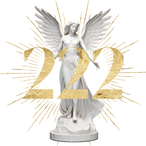 Angel Number 222 Icon