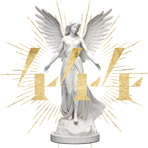 Angel Number 444 Icon