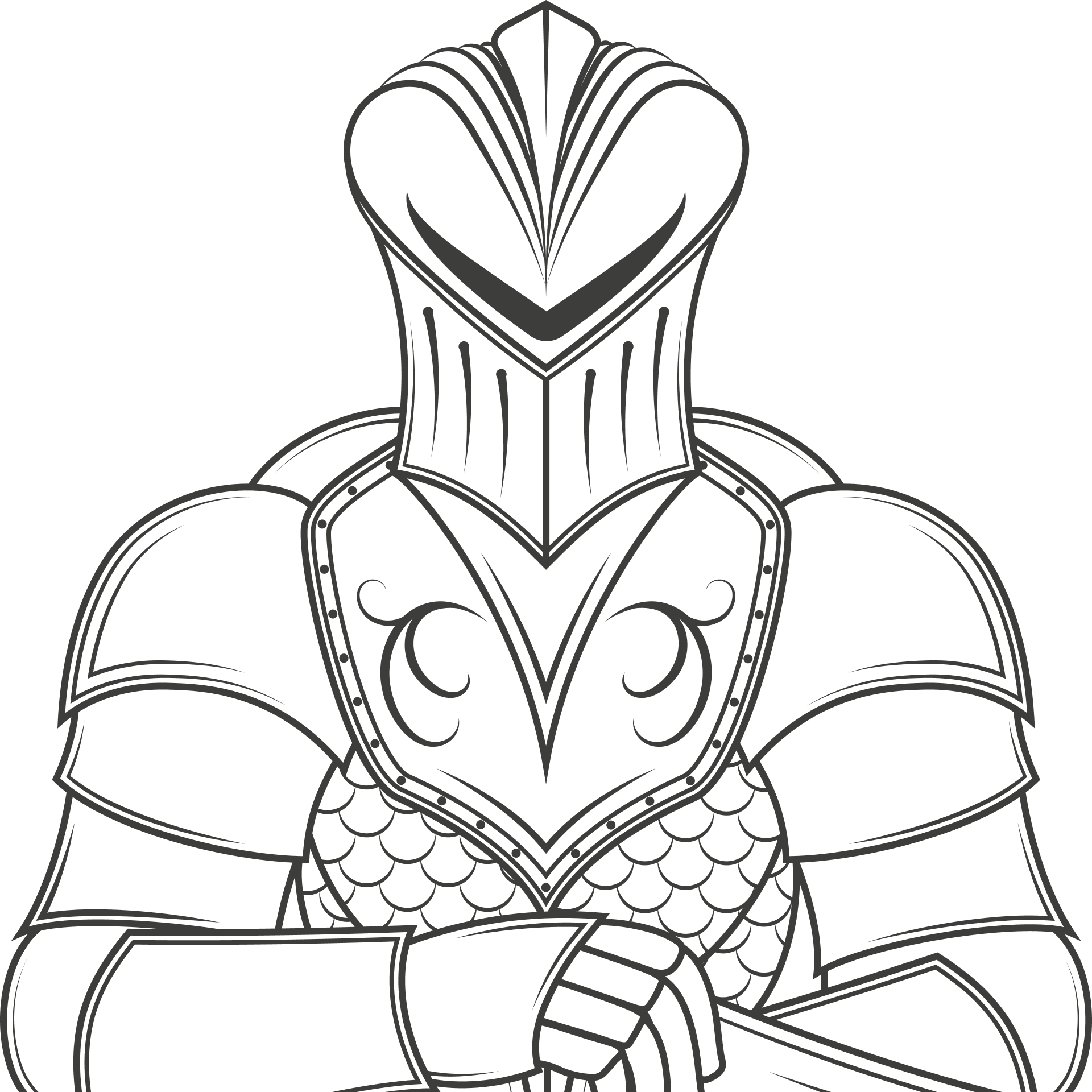 Knight of Pentacles Tarot Card Cover