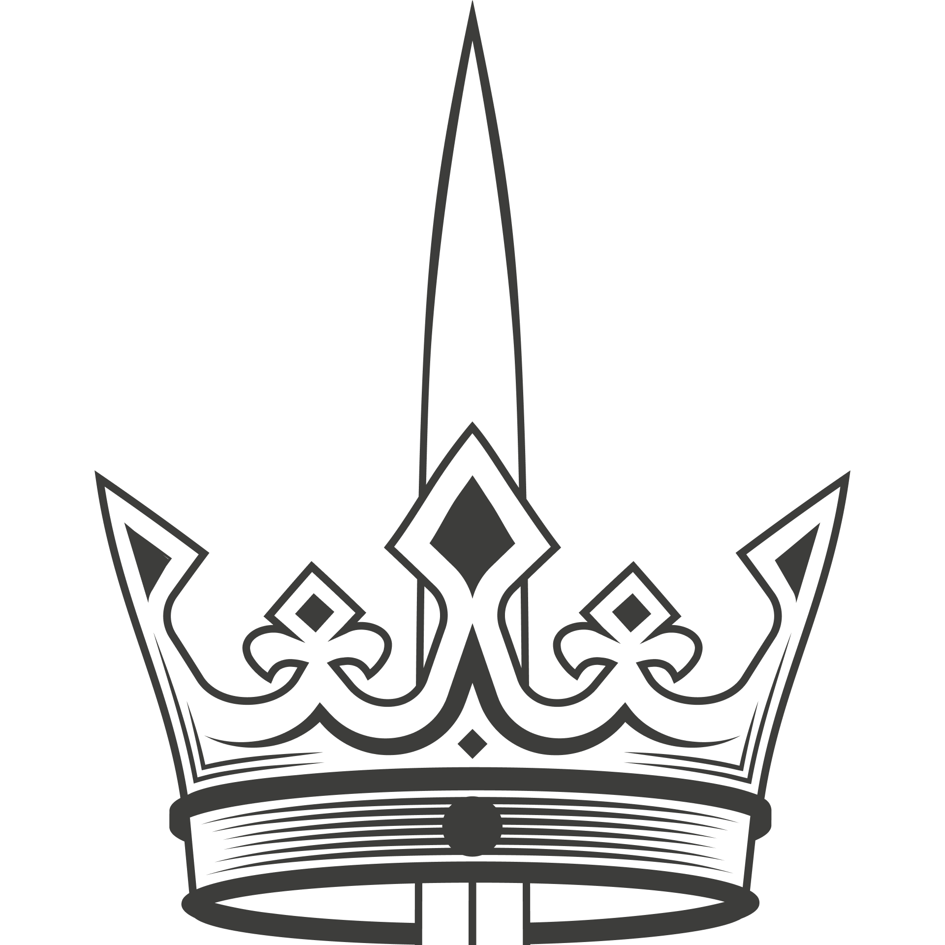 King of Swords Tarot Card Cover