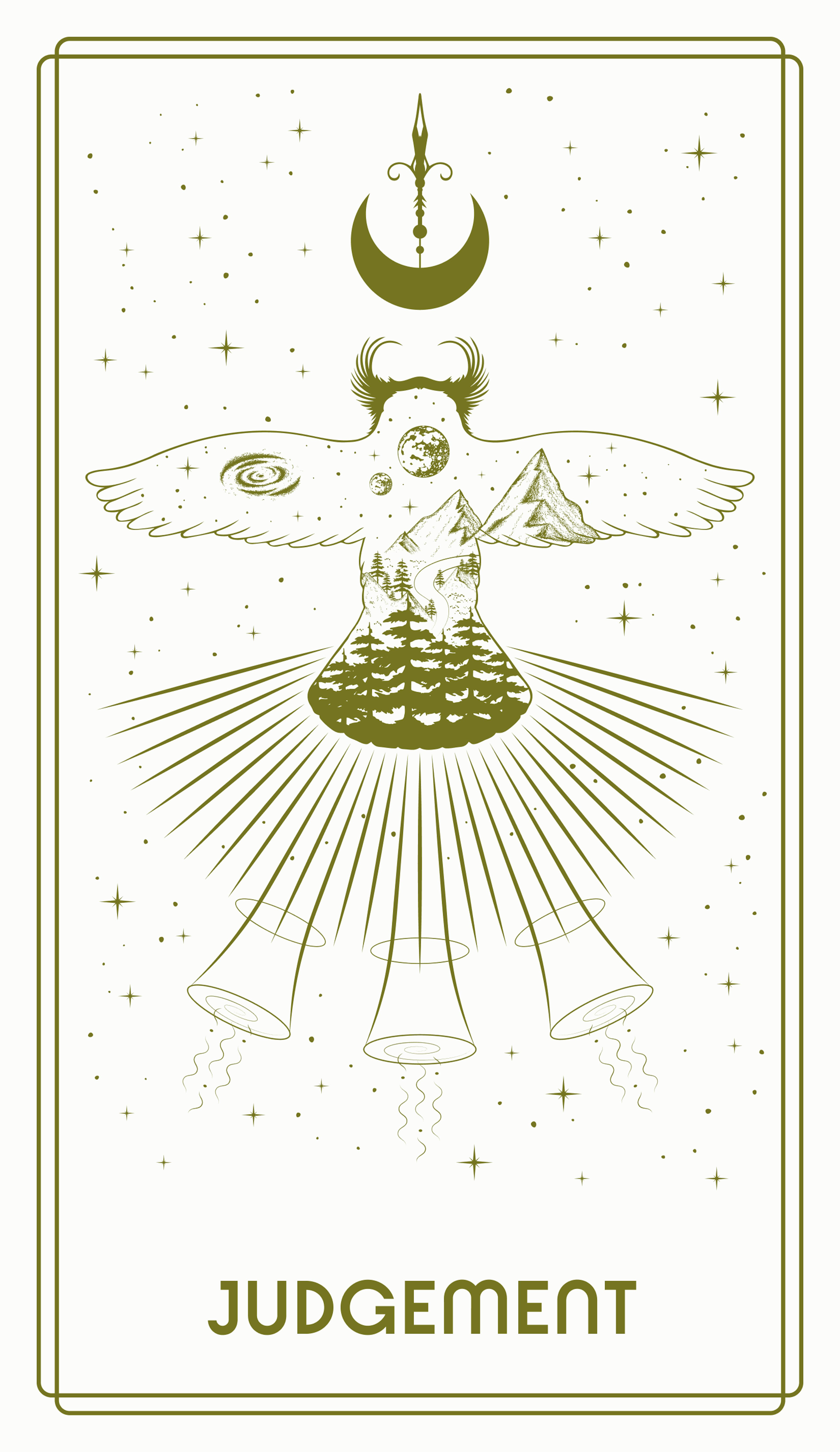 Judgement Tarot Card