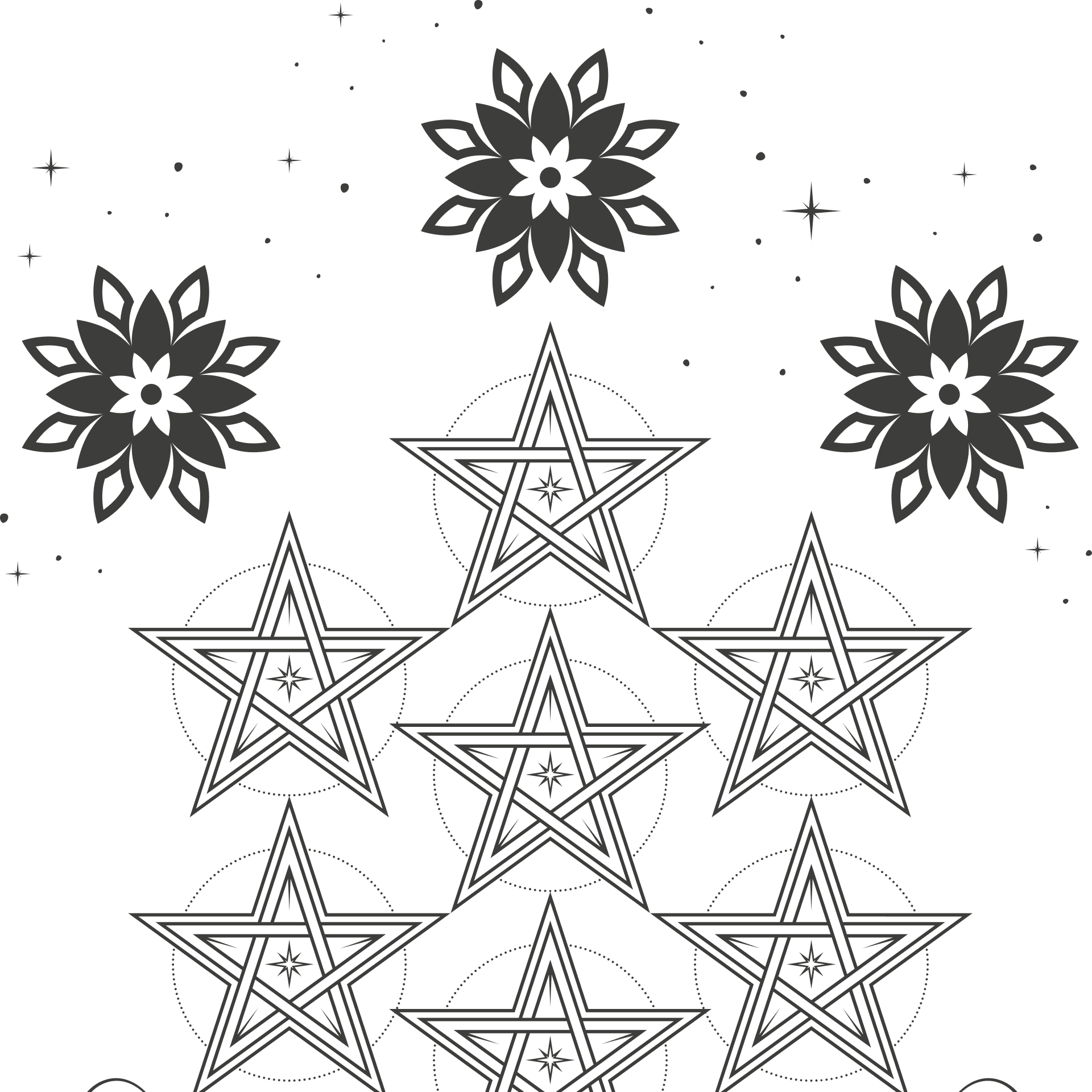 Seven of Pentacles Tarot Card Cover