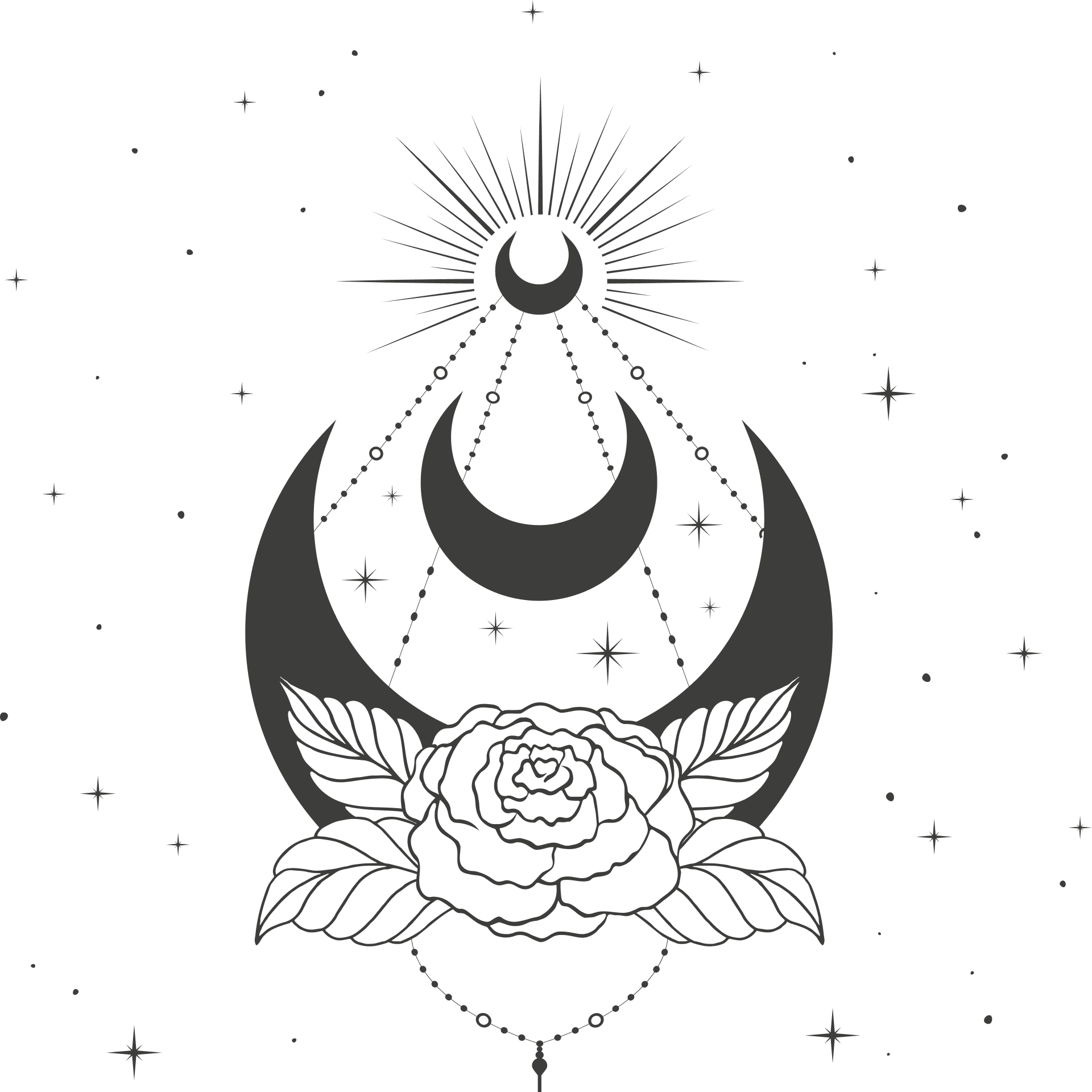 Justice Tarot Card Cover