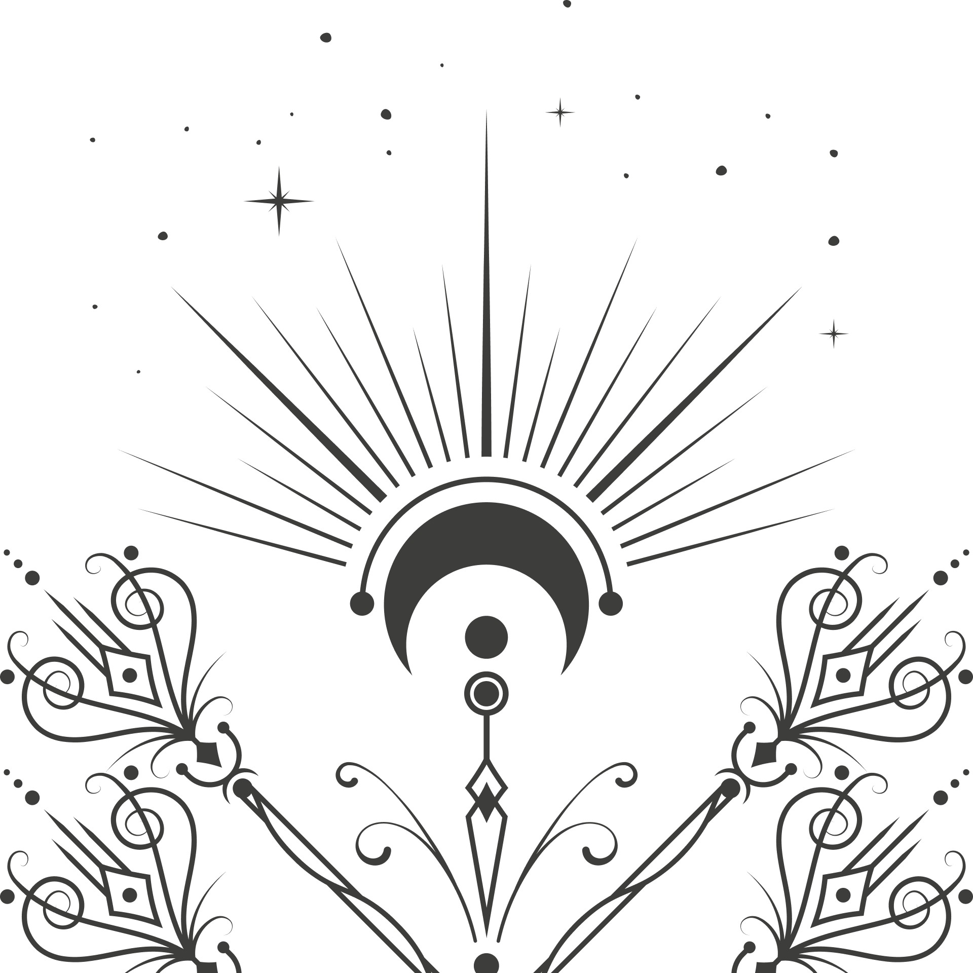 Six of Wands Tarot Card Cover