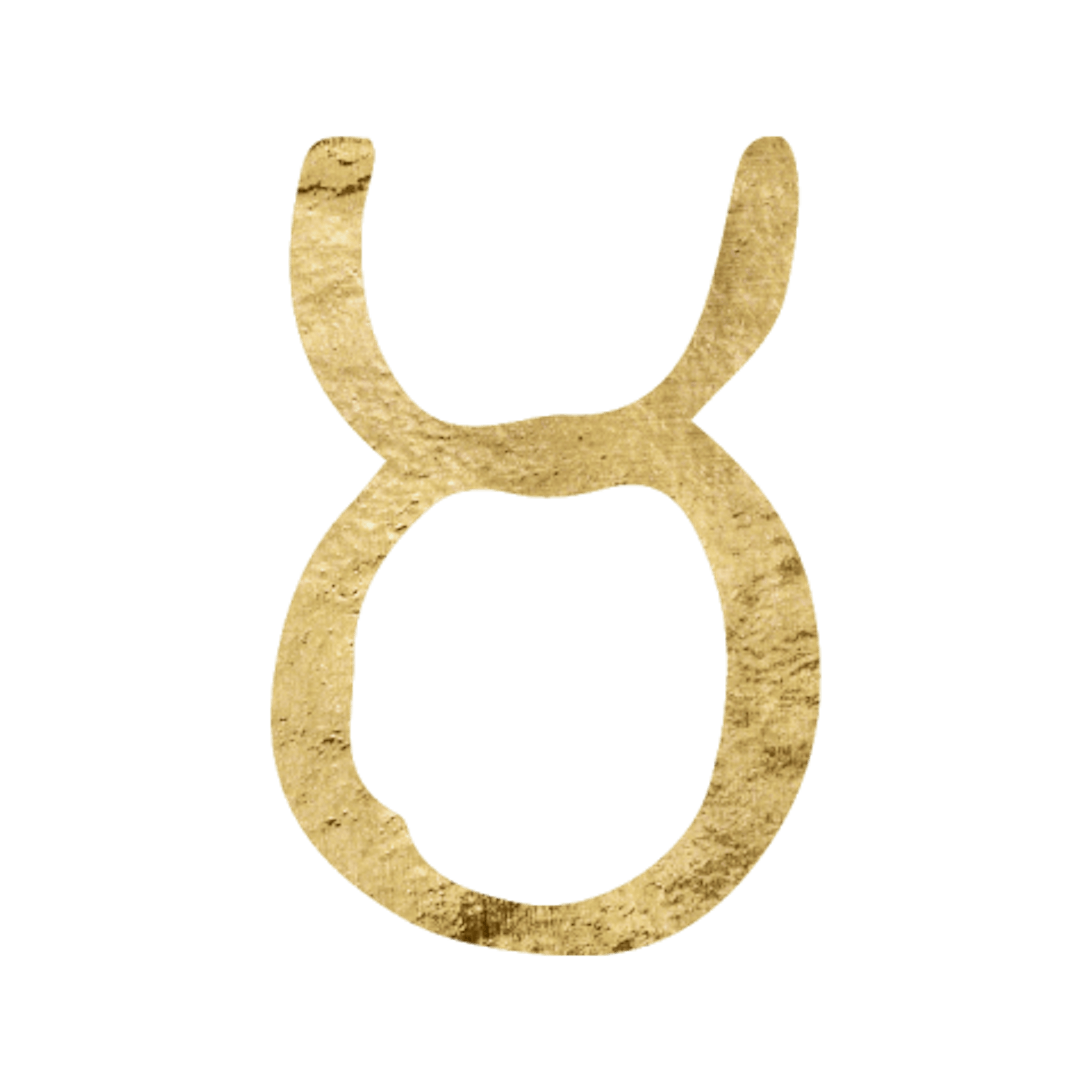 Taurus Astrological Icon