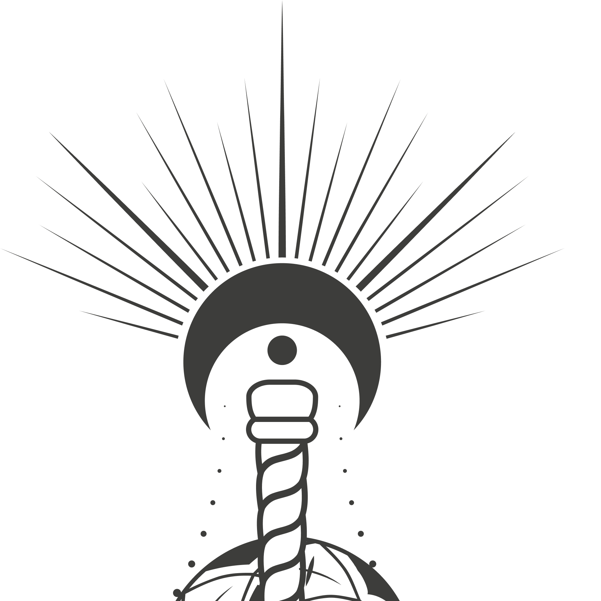 Ace of Swords Tarot Card Cover