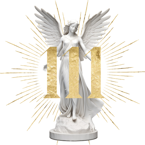 Angel Number 111 Icon